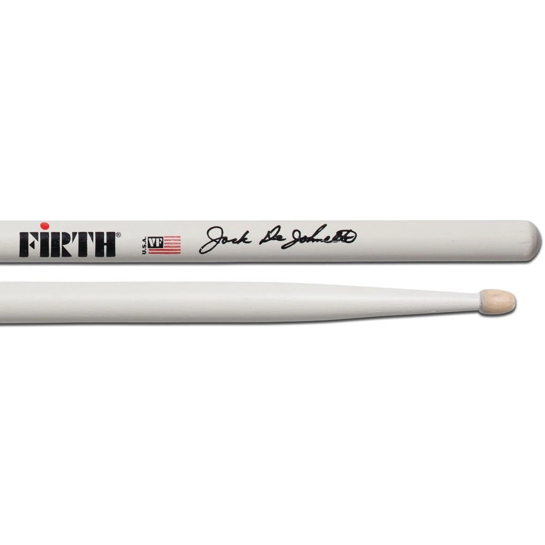 Vic Firth - Signature Series -- Jack DeJohnette Drumsticks SJD