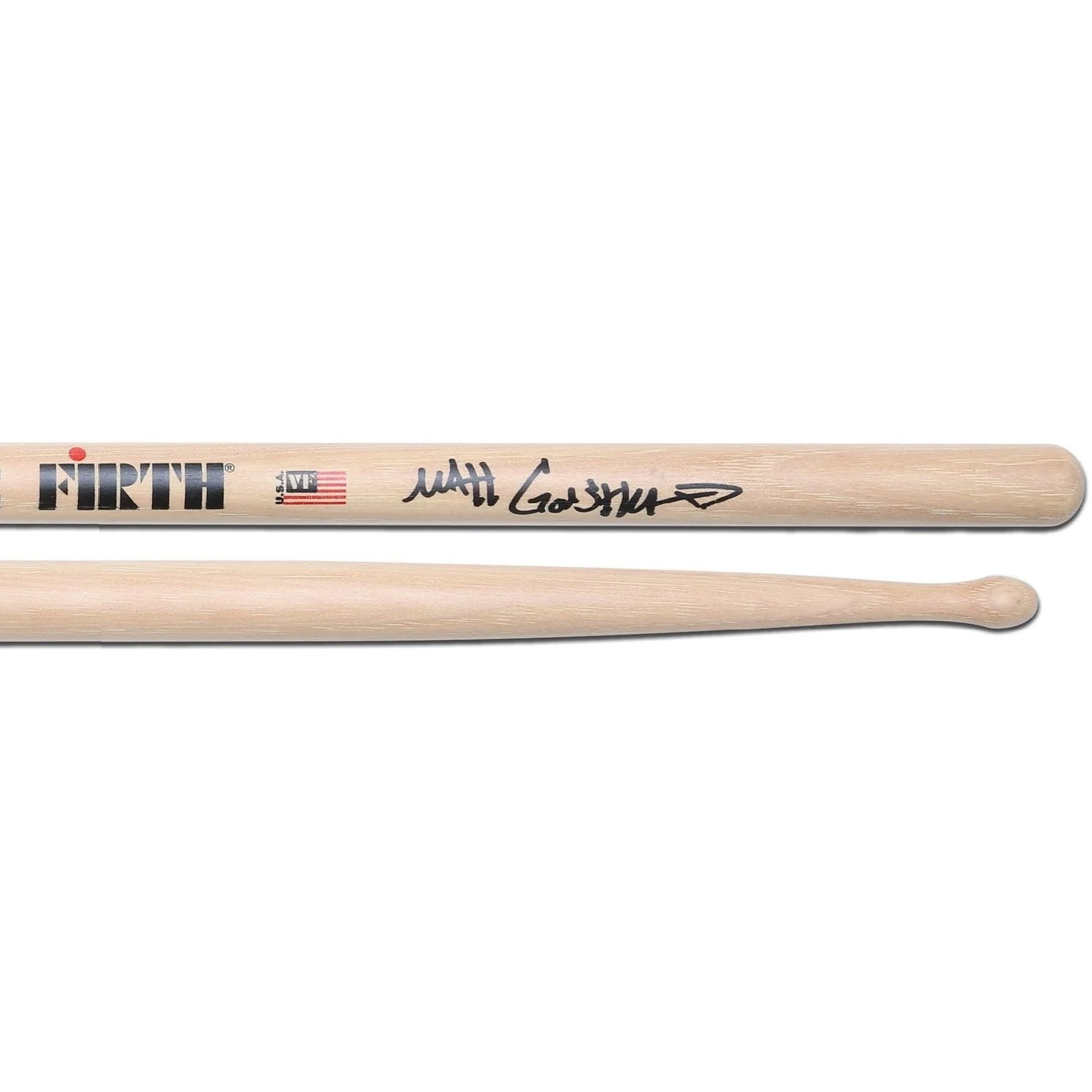 Vic Firth - Signature Series -- Matt Garstka Drumsticks SGAR