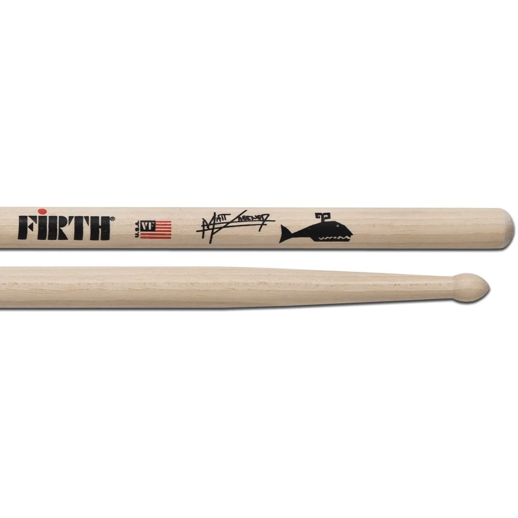 Vic Firth - Signature Series -- Matt Greiner Drumsticks SGRE