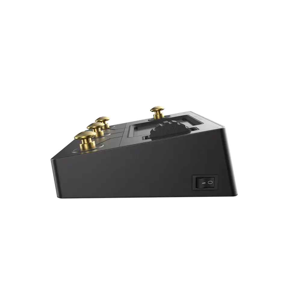 Singular Sound - Aeros Gold Edition - Looper Pedal with Digital Mixer - Image 5