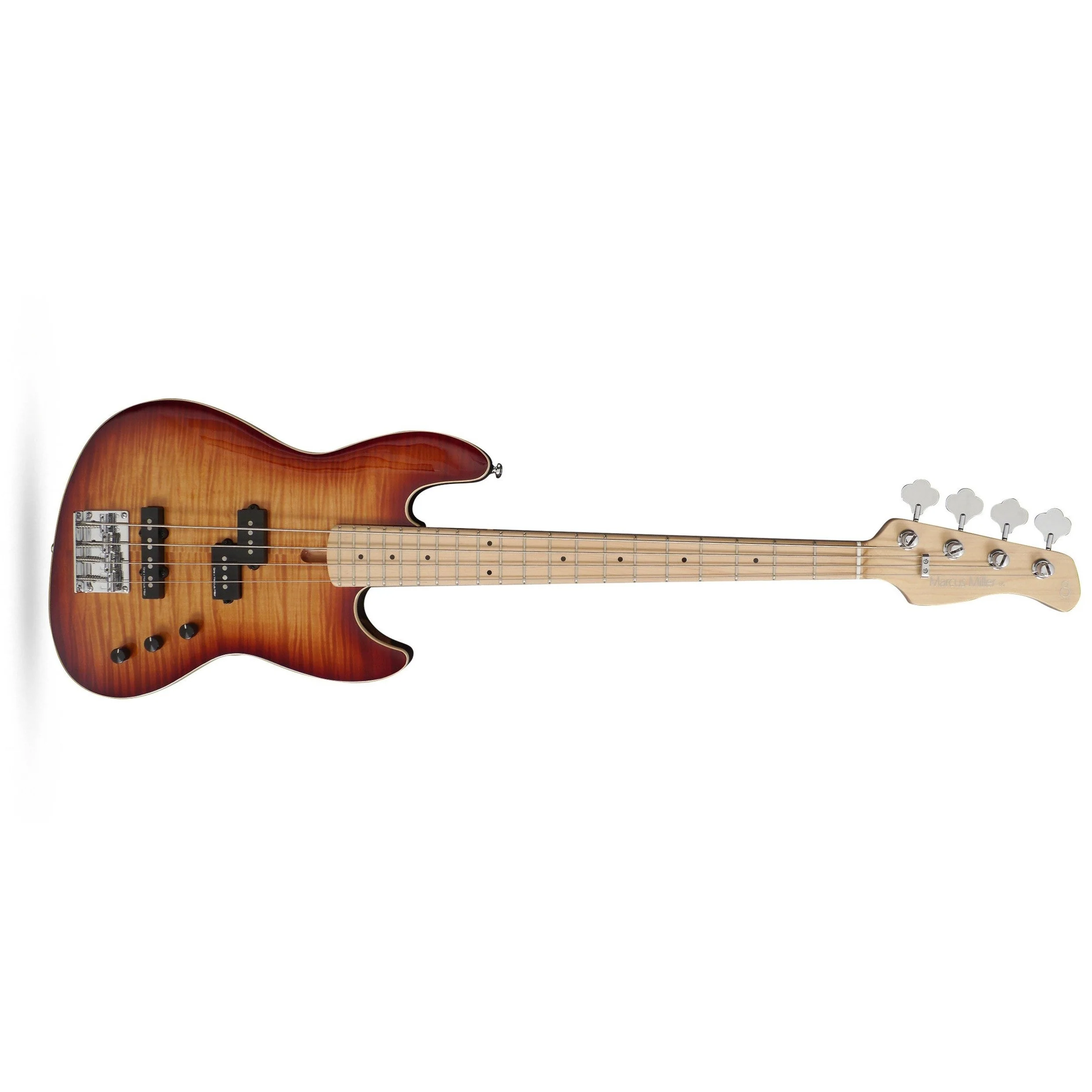 Sire - Bass Guitar 4-String Tobacco Sunburst U5-ALDER-4-TS