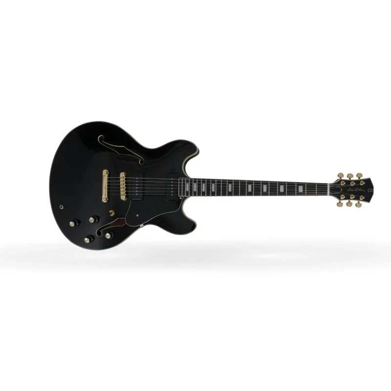Sire Bass Guitars - Larry Carlton H7V Electric Guitar - Black - H7V-BK