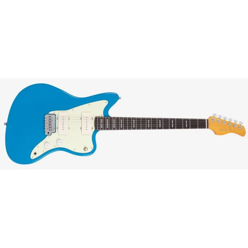 Sire Bass Guitars - Larry Carlton J3 Electric Guitar - Blue - J3-BLUE