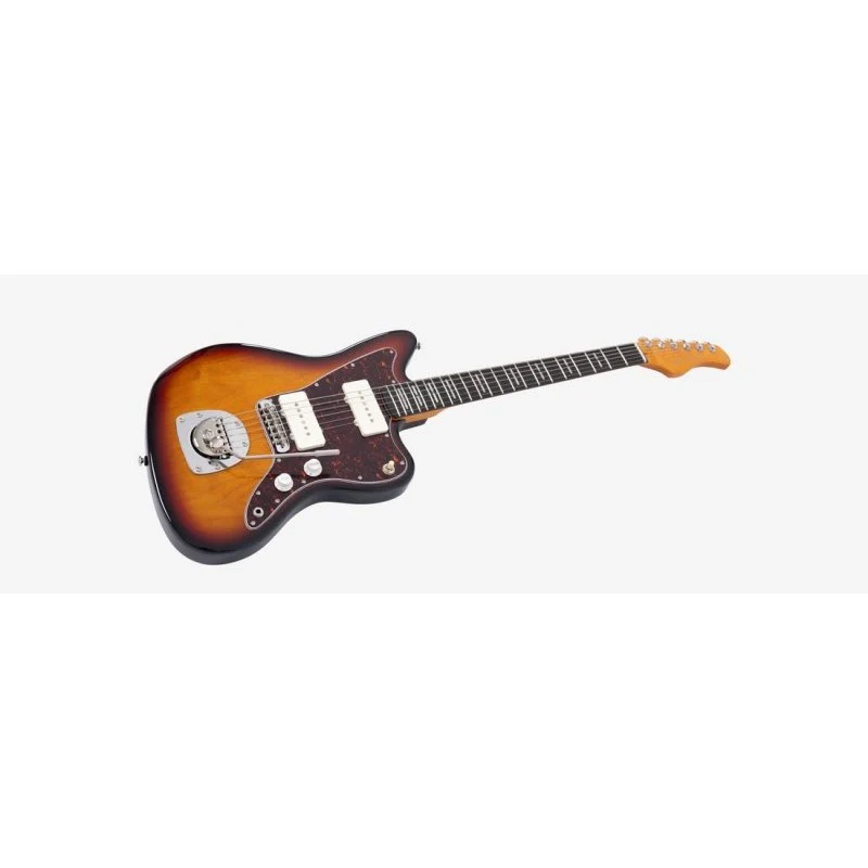 Sire Bass Guitars - Larry Carlton J5 Electric Guitar - 3 Tone Sunburst - J5-3TS