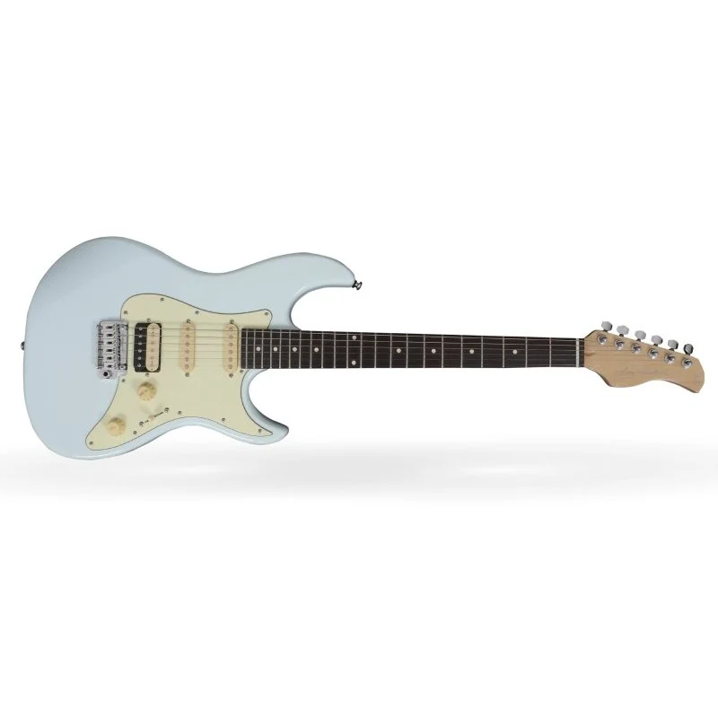 Sire Bass Guitars - Larry Carlton S3 Electric Guitar - Sonic Blue - S3-SNB