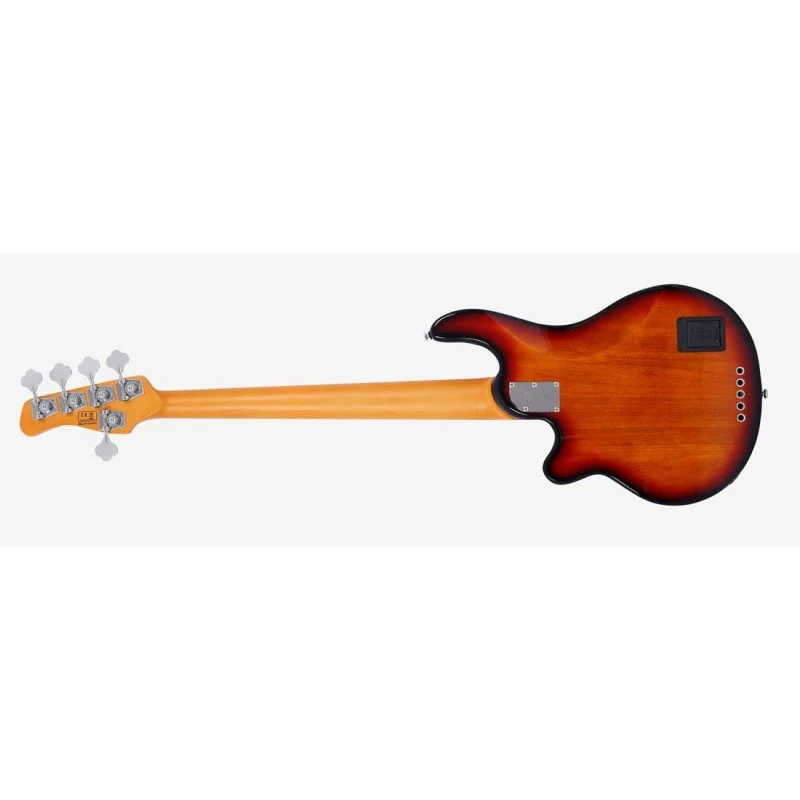 Sire Bass Guitars - Marcus Miller Z7 5-String Electric Guitar - 3 Tone Sunburst - Z7-5-3TS - Image 2