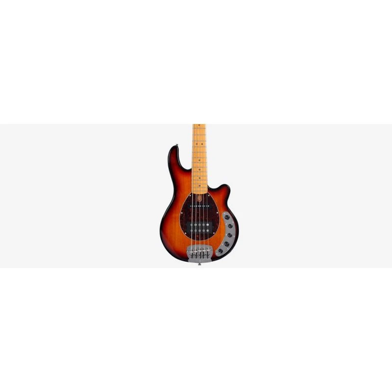 Sire Bass Guitars - Marcus Miller Z7 5-String Electric Guitar - 3 Tone Sunburst - Z7-5-3TS - Image 4