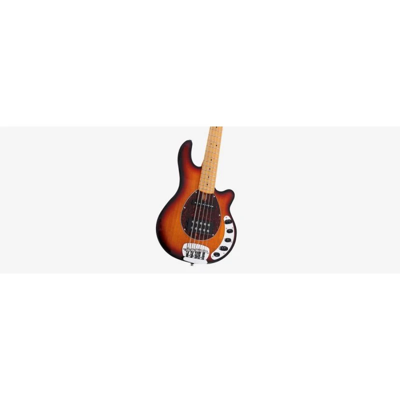 Sire Bass Guitars - Marcus Miller Z7 5-String Electric Guitar - 3 Tone Sunburst - Z7-5-3TS - Image 5
