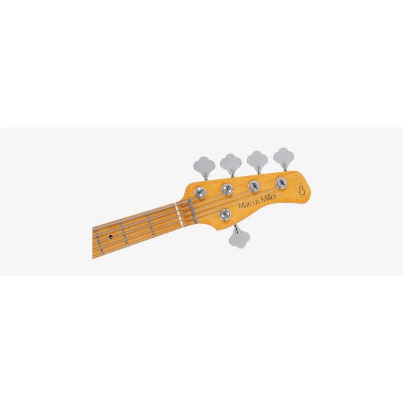 Sire Bass Guitars - Marcus Miller Z7 5-String Electric Guitar - 3 Tone Sunburst - Z7-5-3TS - Image 7