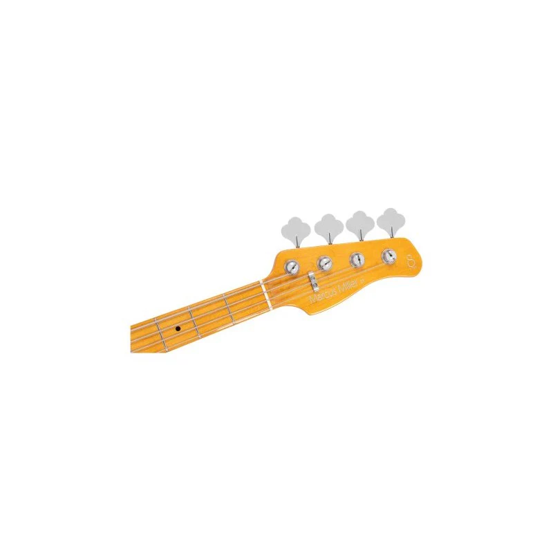 Sire - Marcus Miller Z3 4-String Electric Bass - Sparkle Black - Z3-4-SPARK-BK - Image 5