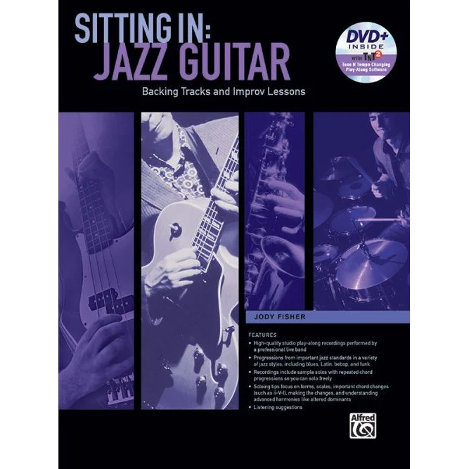 Sitting In: Jazz Guitar