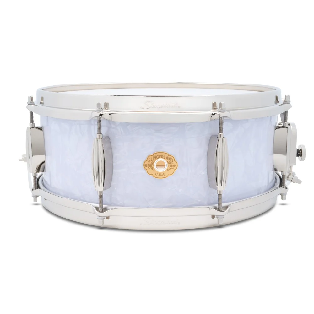 Slingerland - Radio King Artist Snare 5.5x14 White Marine Pearl SLFP5514SSK016
