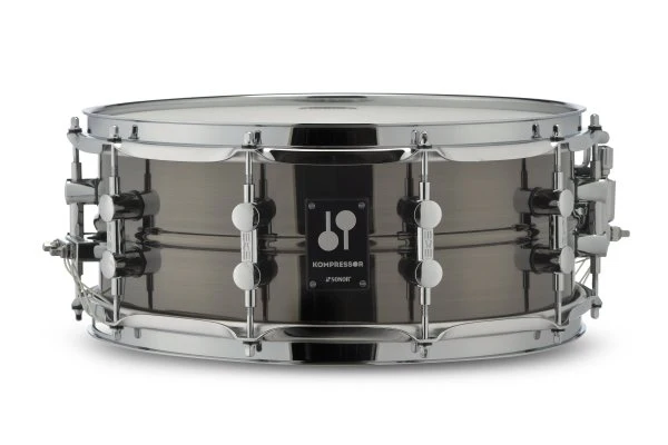 Sonor - Kompressor Snare Drum 14" x 5.75", Brass - KS-14X5.75-SDB