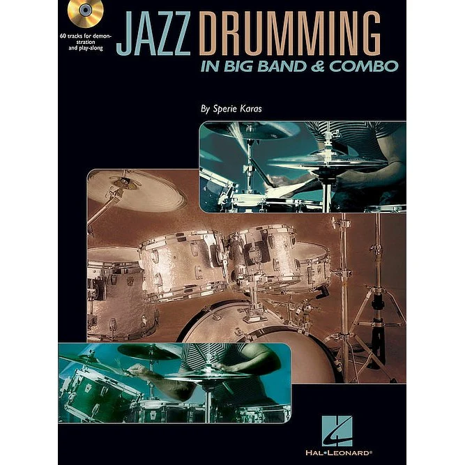 Sperie Karas - Jazz Drumming In Big Band & Combo