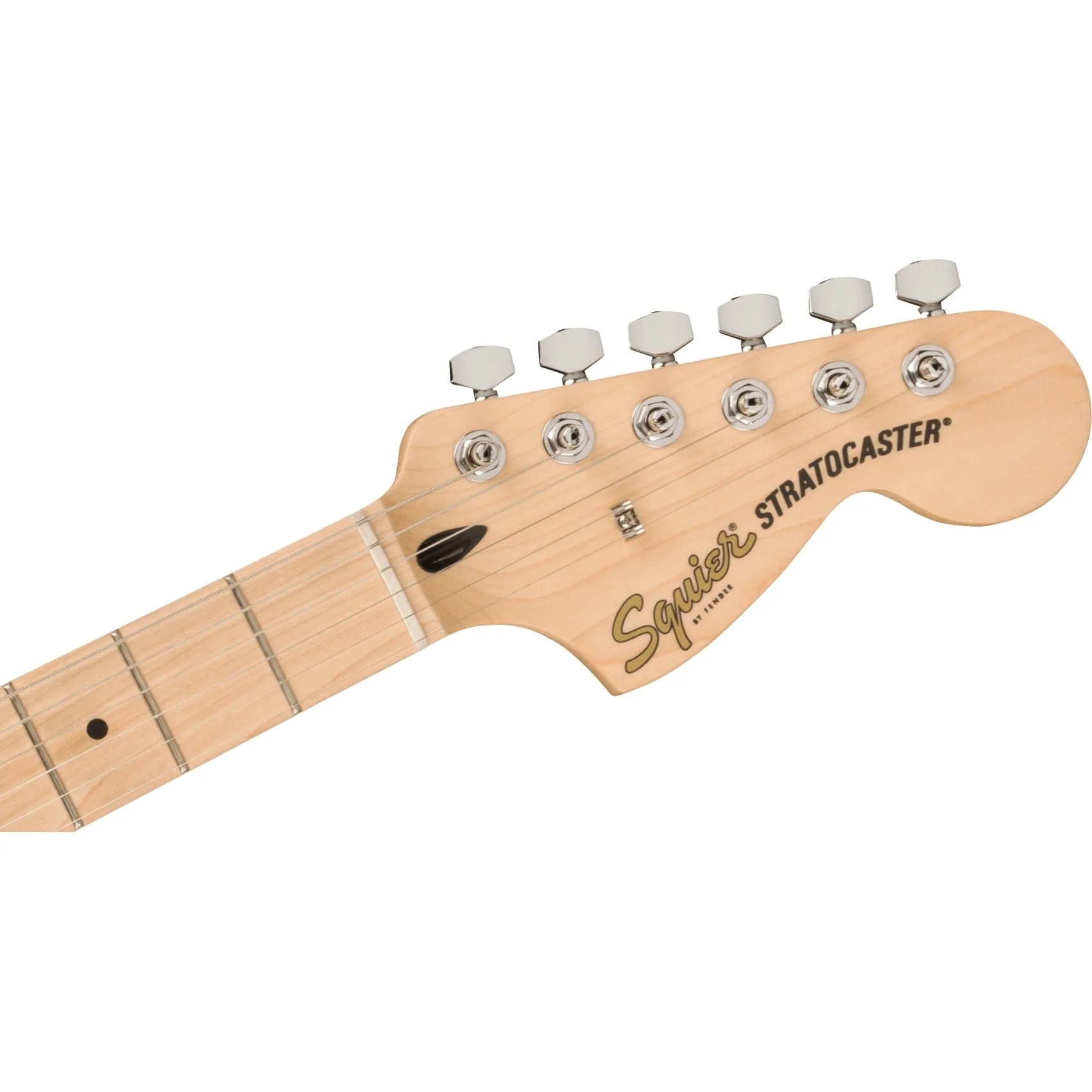 Squier - Affinity Series™ Stratocaster® FMT HSS - Maple Fingerboard - White Pickguard - Sienna Sunburst 037-8152-547 - Image 5