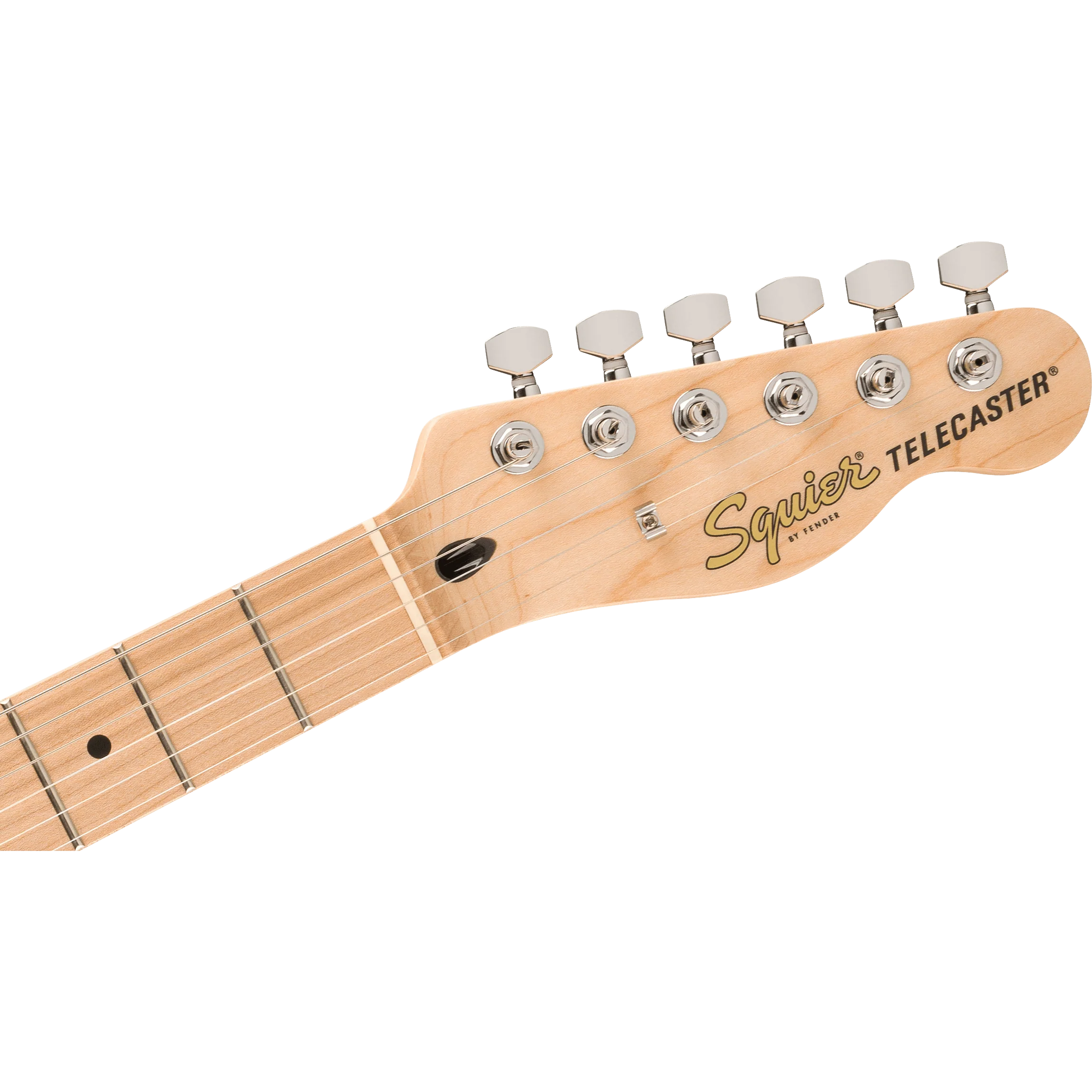 Squier - Affinity Series™ Telecaster® FMT SH - Maple Fingerboard - Black Pickguard - Mocha - 037-8283-529 - Image 5