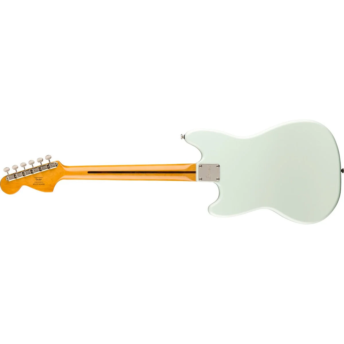 Squier - Classic Vibe '60s Mustang® Laurel Fingerboard Sonic Blue – 0374080572 - Image 2