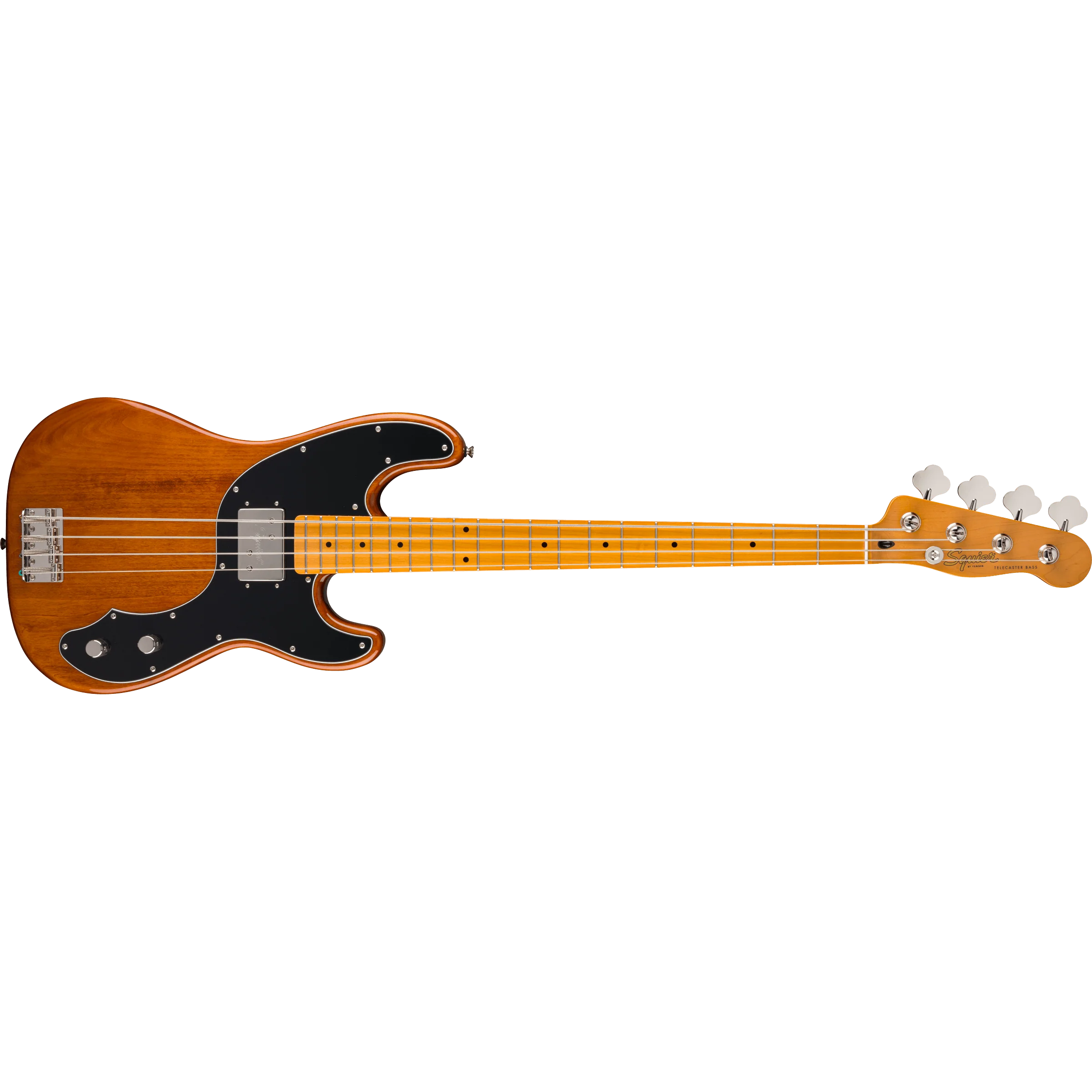 Squier - Classic Vibe™ Telecaster® Bass - Maple Fingerboard - Black Pickguard - Mocha