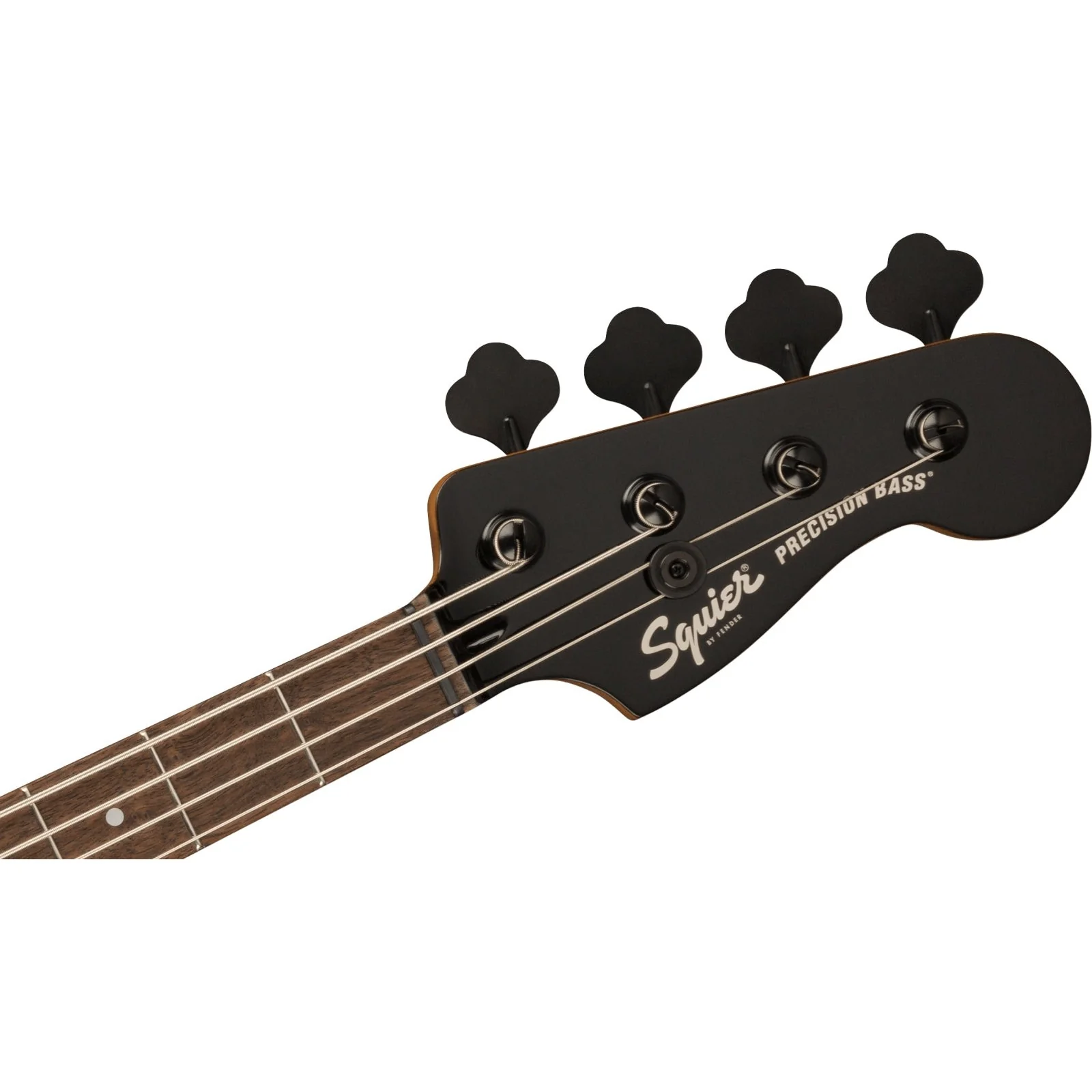 Squier - Contemporary Active Precision Bass® PH - Laurel Fingerboard - Black Pickguard - Sunset Metallic 037-0481-570 - Image 4