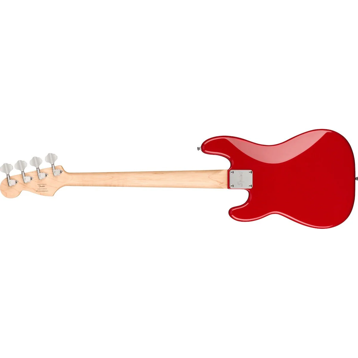 Squier - Mini P Bass®  Dakota Red – 0370127554 - Image 2