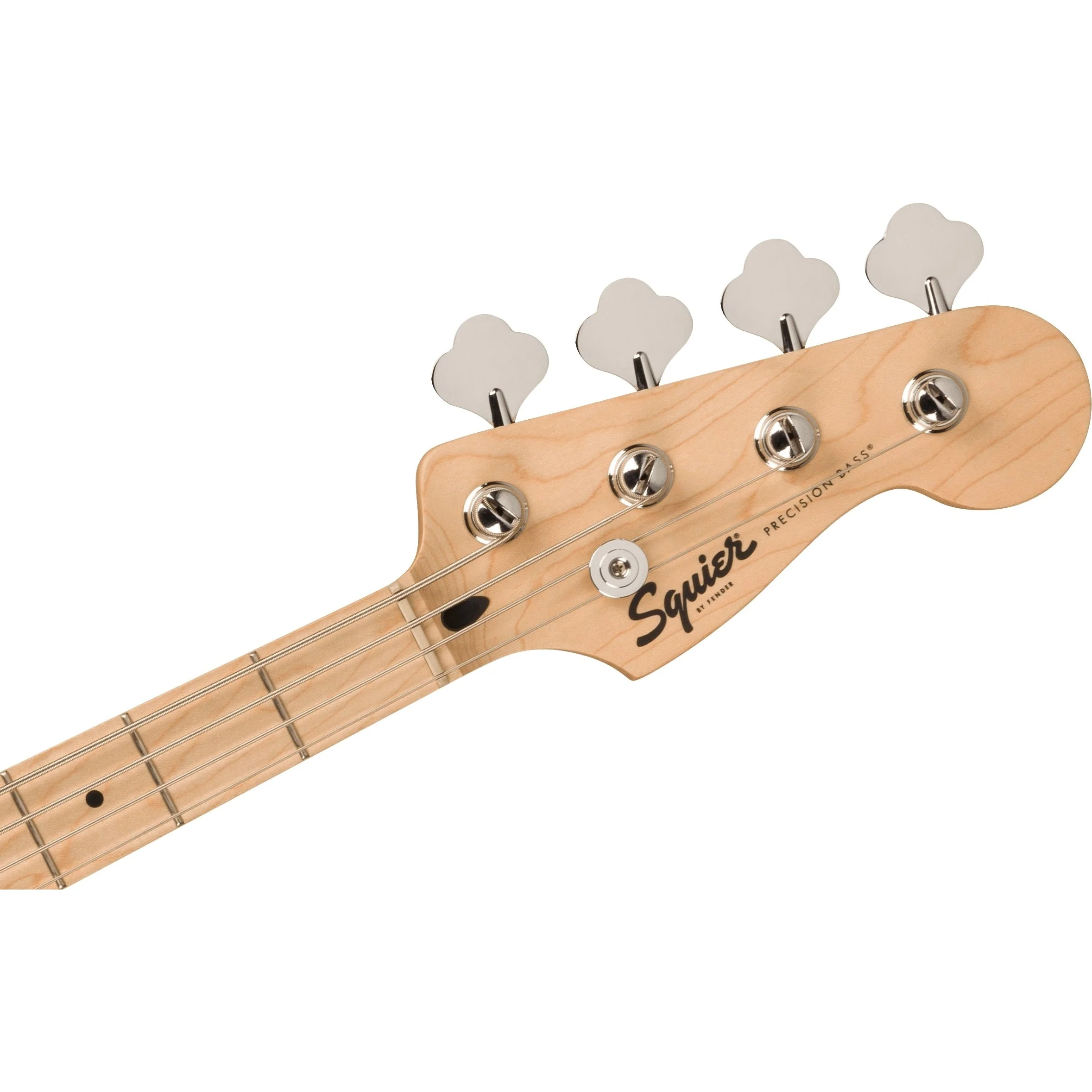 Squier - Squier Sonic™ Precision Bass® - Maple Fingerboard - White Pickguard - California Blue 037-3902-526 - Image 5