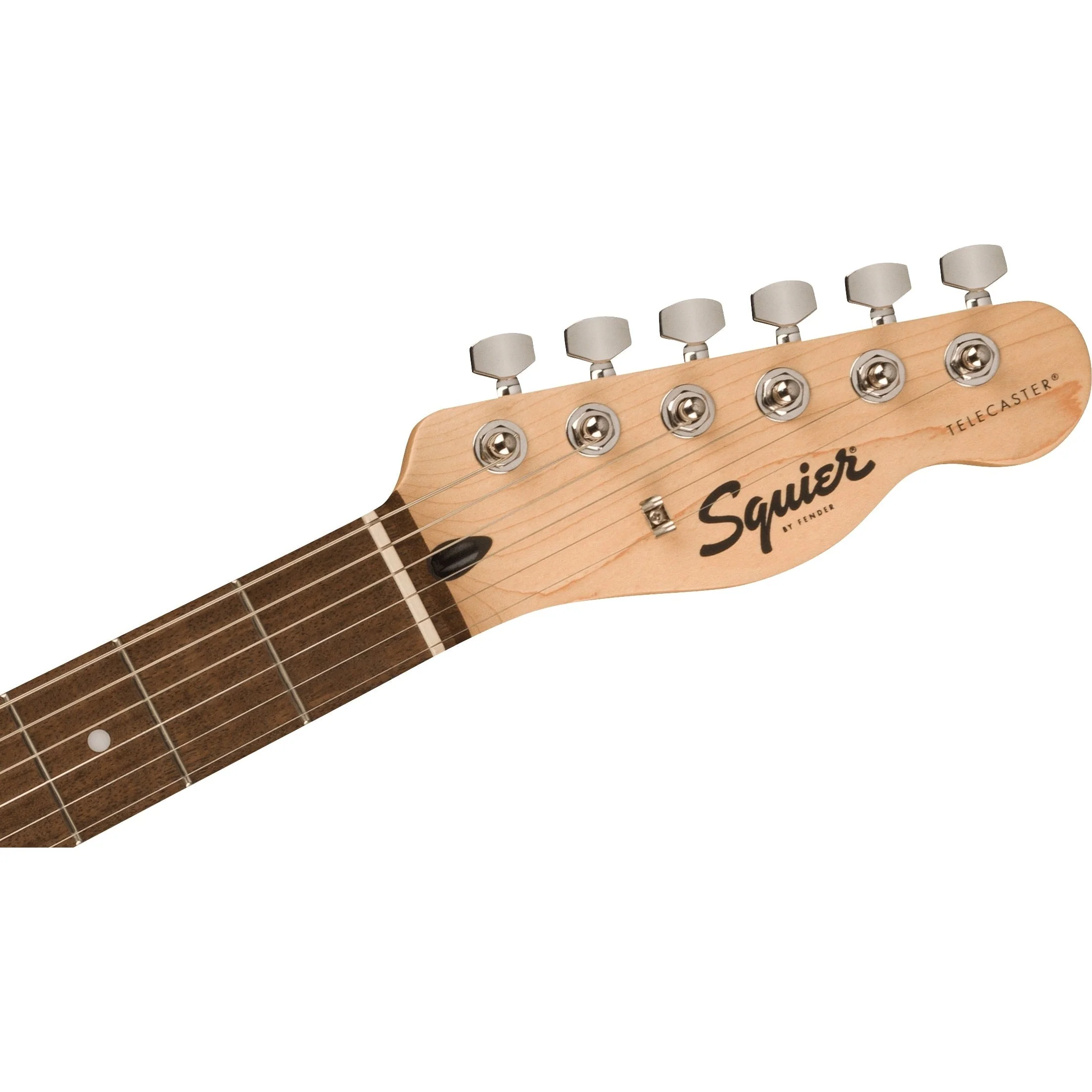 Squier - Squier Sonic™ Telecaster® - Laurel Fingerboard - White Pickguard - California Blue 037-3450-526 - Image 6
