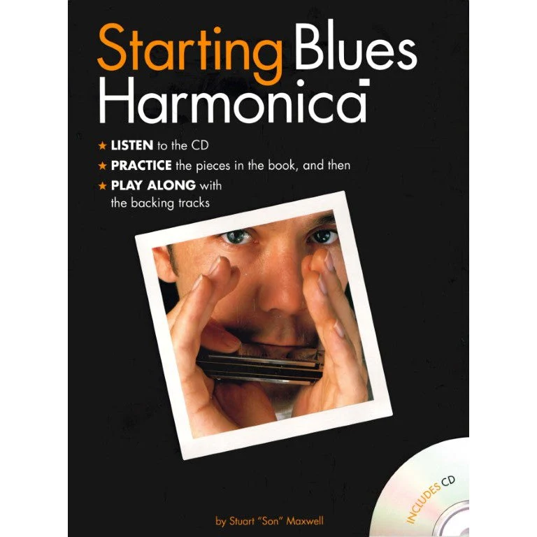 Starting Blues Harmonica