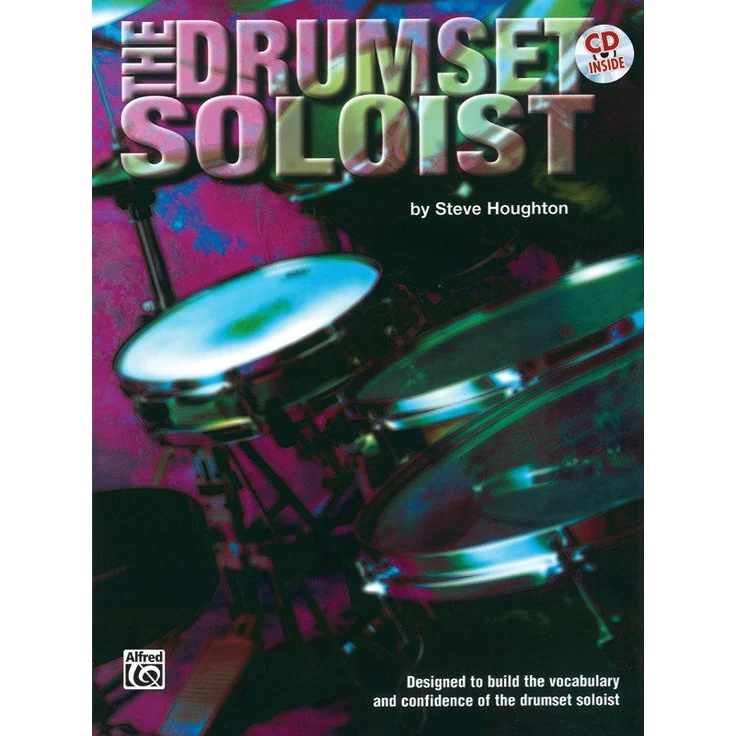 Steve Houghton - The Drumset Soloist