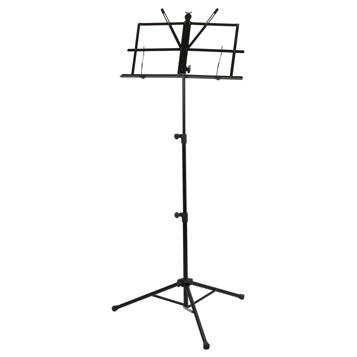 Strukture - Deluxe 3-Part Folding Music Stand W/Bag - SMS1X