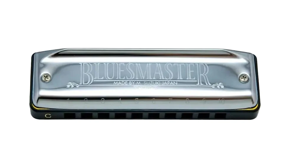 Suzuki - Bluesmaster D SU-MR250