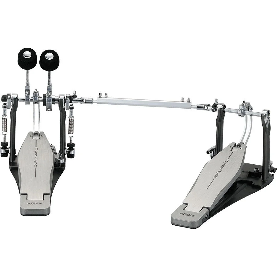 Tama - Dyna-Sync Twin-Pedal Left-Footed HPDS1TWL