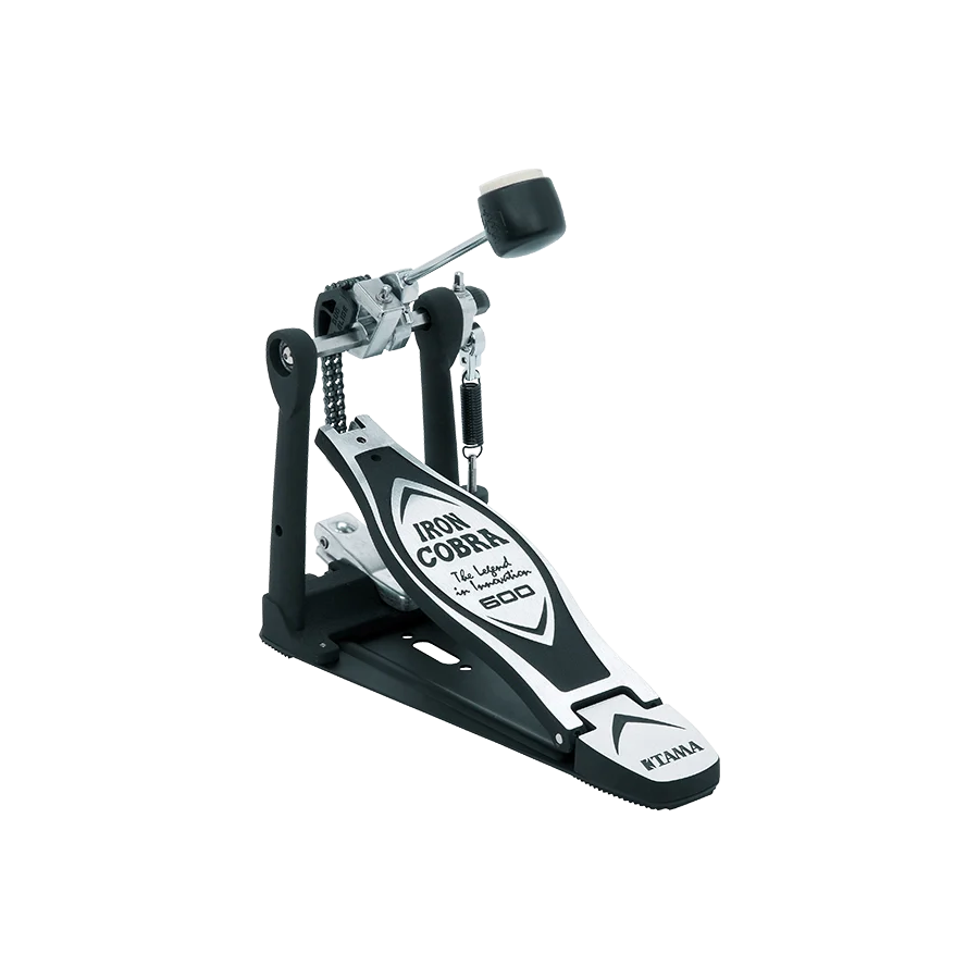 Tama - Iron Cobra 600 Single-Pedal Duo Glide HP600D