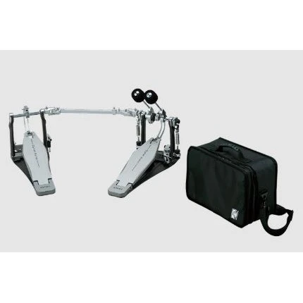 Tama - Mirror Rod Special Bundle Pack - Dyna-Sync Twin Pedal with Special Carrying Bag - HPDS1TWMR