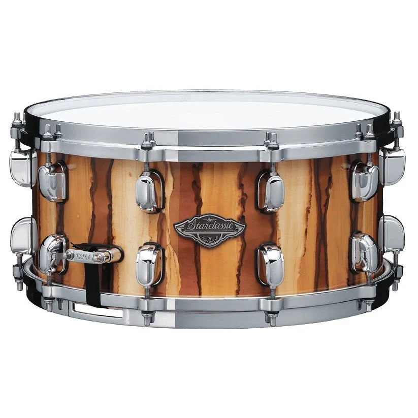 Tama - Starclassic Performer Snare 6.5x14 Caramel Aurora MBS-S65-CAR