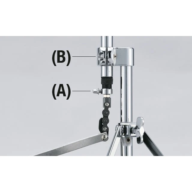 Tama - The Classic Hi-Hat Stand  - HH55F - Image 4