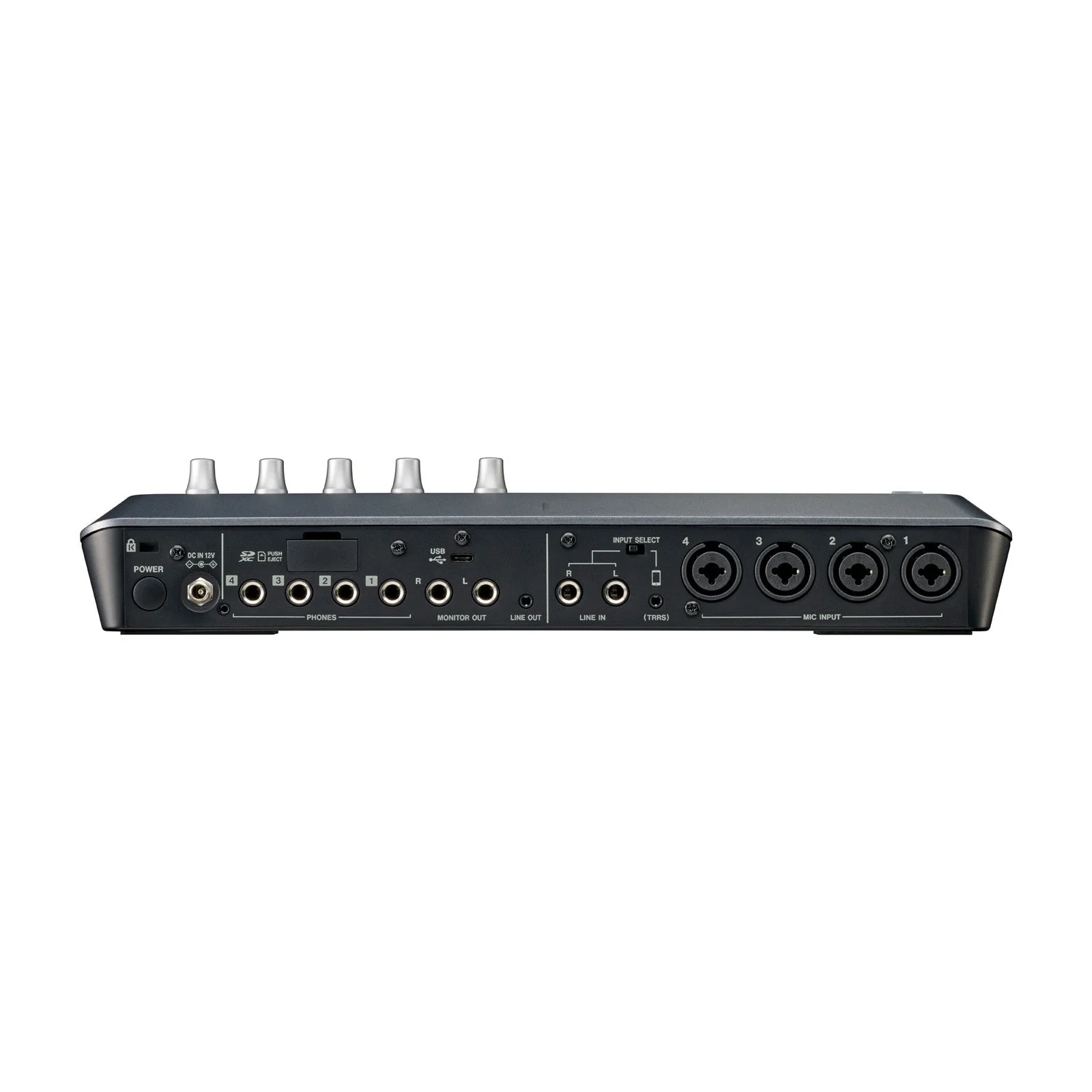 Tascam - Mixcast 4 Podcast Studio - Image 2