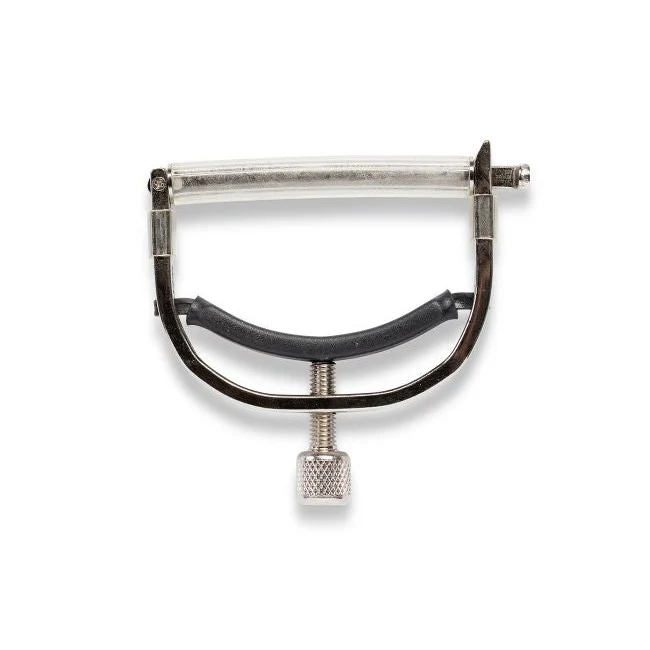 Taylor - 6-String Capo, Bright Nickel 80492 - Image 2