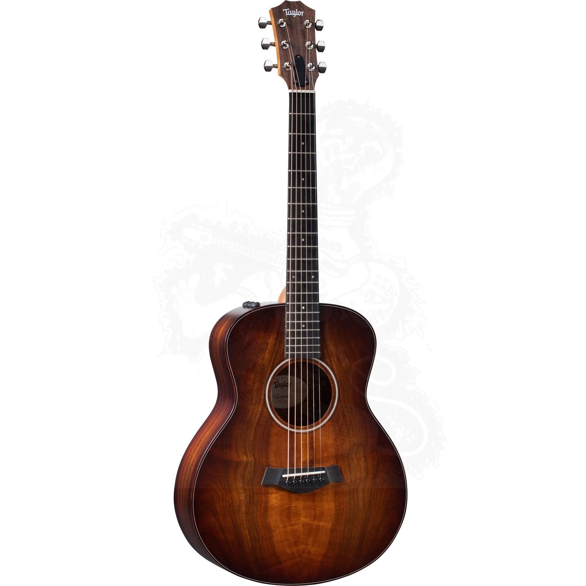 Taylor - GS Mini E Koa Plus with Aerocase