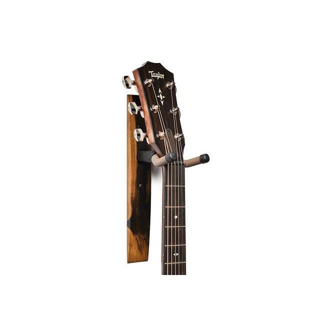 Taylor - Guitar Wall Hanger Ebony No Inlay 70206 - Image 4
