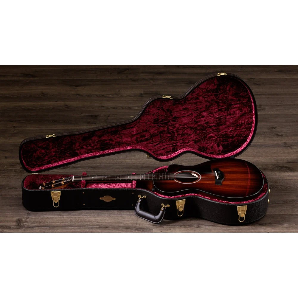 Taylor Guitars - 222ce-K DLX - Image 6