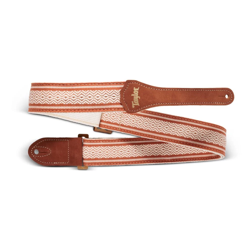 Taylor Guitars - Academy Brown Amble Buckle