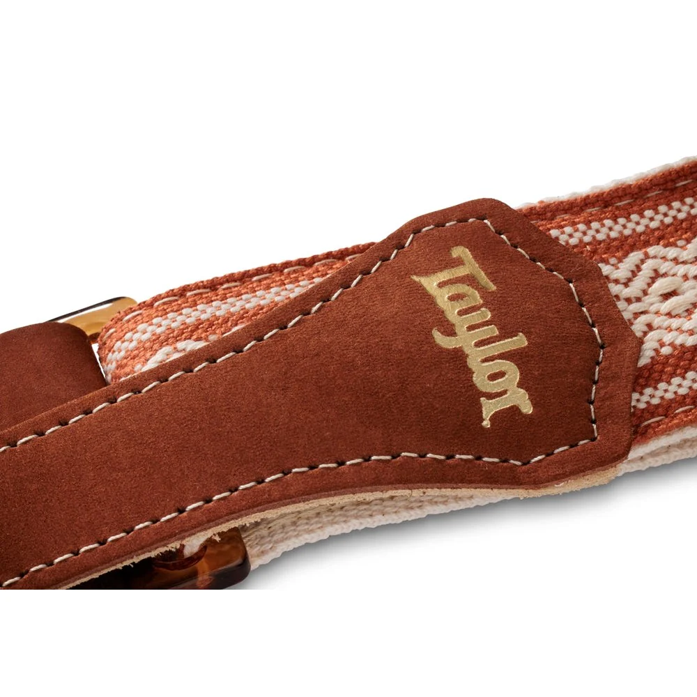 Taylor Guitars - Academy Brown Amble Buckle - Image 2
