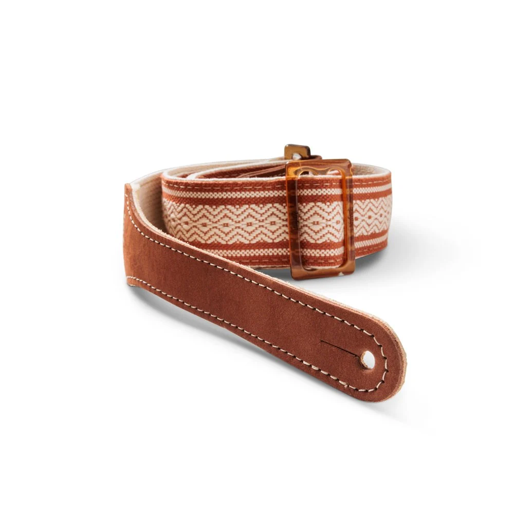 Taylor Guitars - Academy Brown Amble Buckle - Image 4