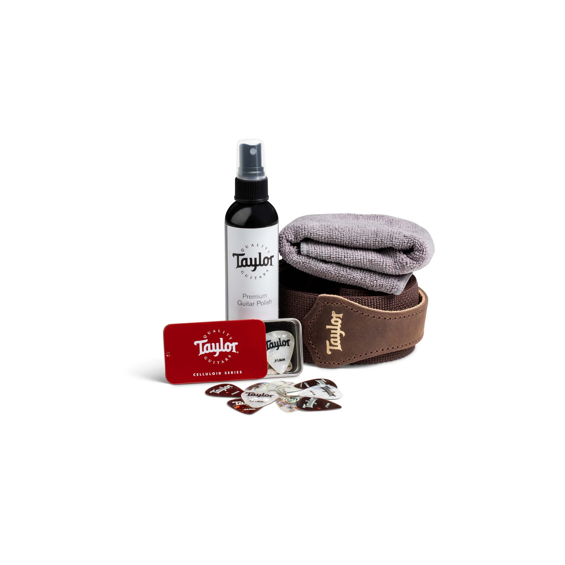 Taylor Guitars - Gloss Finish Guitar Essentials Pack - 1322 - Image 2