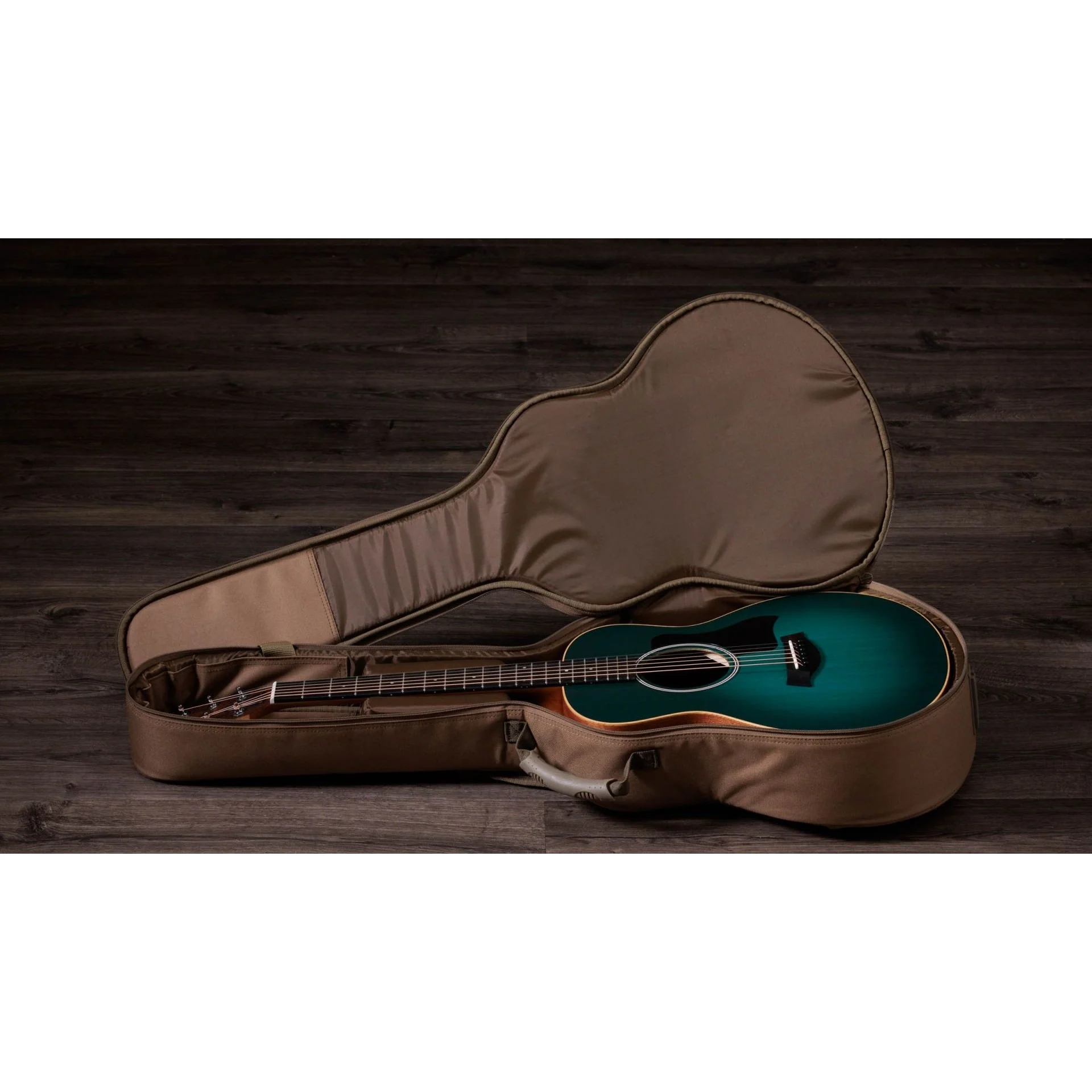 Taylor Guitars - GS Mini-e Special Edition - Blue Burst - Image 7