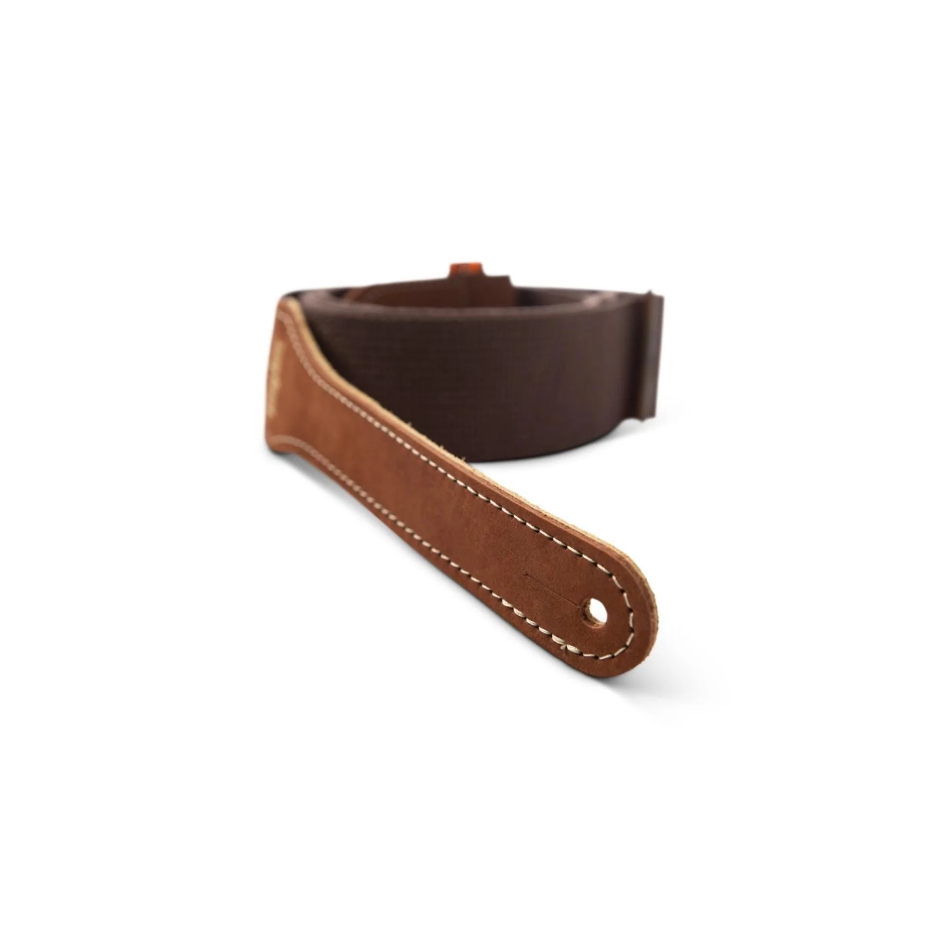 Taylor Guitars - GS Mini Guitar Strap - Chocolate - 4012-20 - Image 2