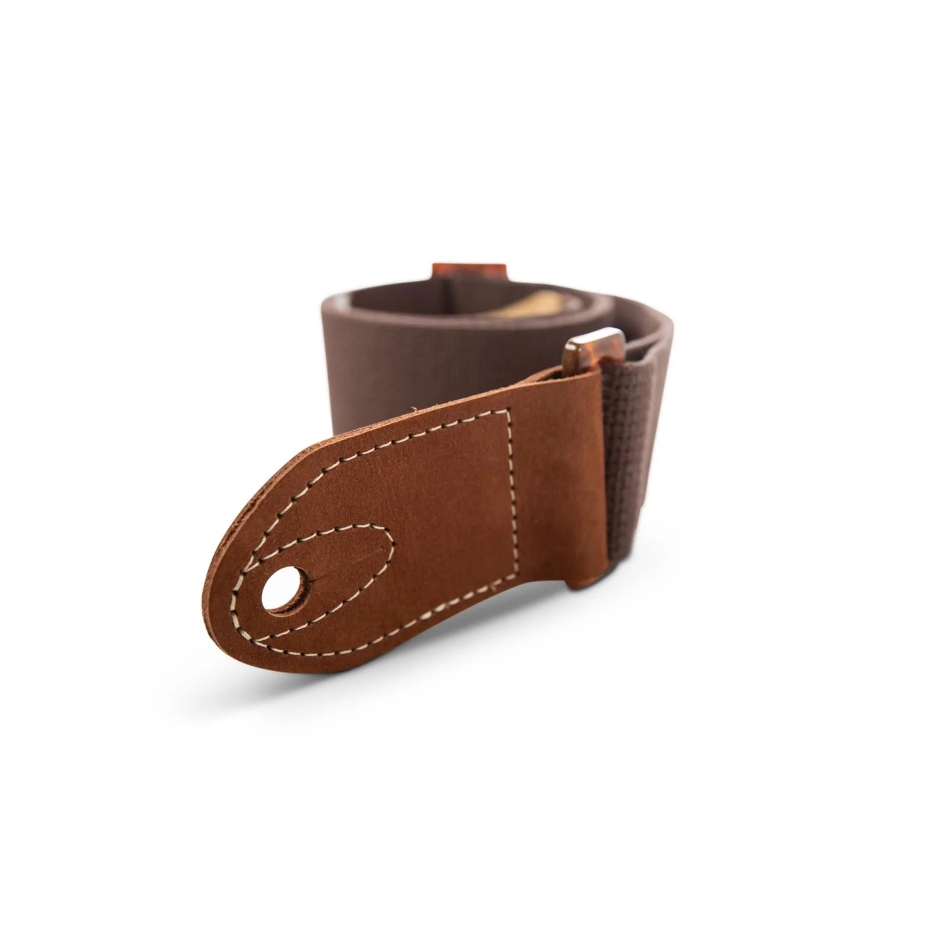 Taylor Guitars - GS Mini Guitar Strap - Chocolate - 4012-20 - Image 3