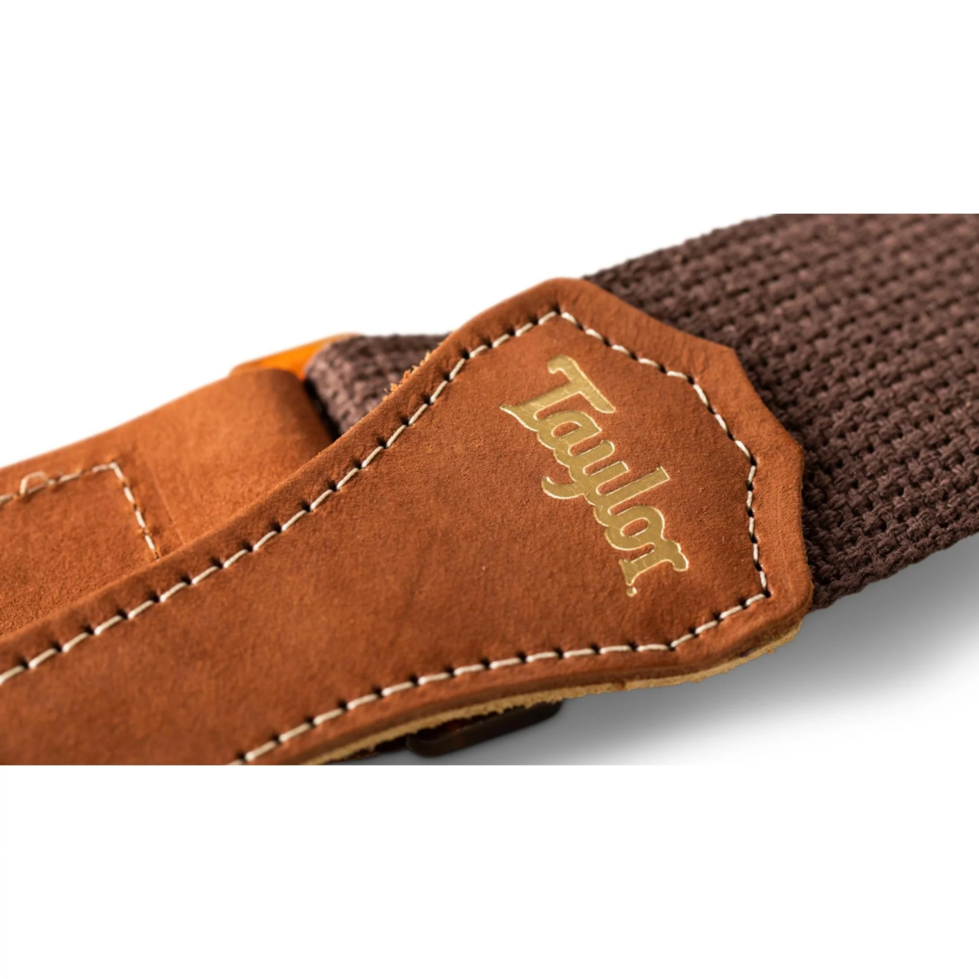 Taylor Guitars - GS Mini Guitar Strap - Chocolate - 4012-20 - Image 5