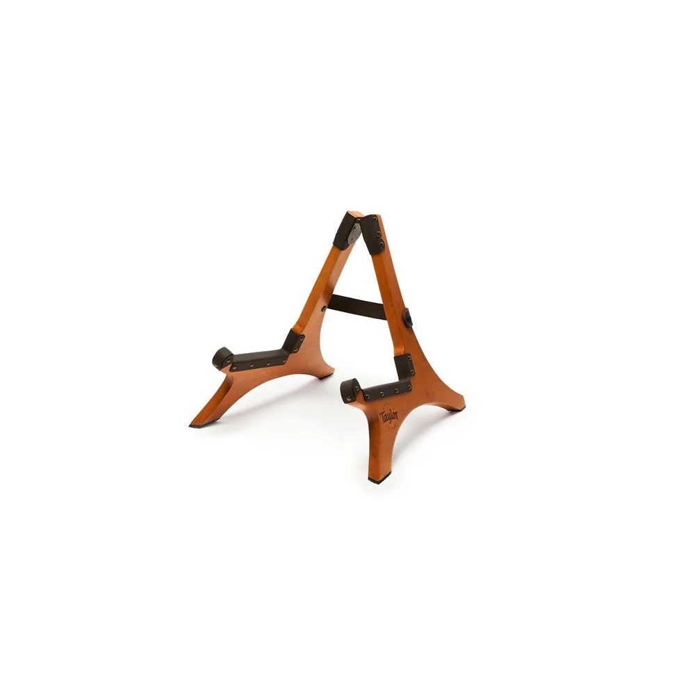 Taylor Guitars - Mahogany Folding Stand - 1413