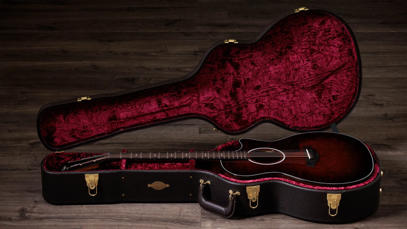 Taylor Guitars - Next Generation 324ce Acoustic Guitar - Image 5